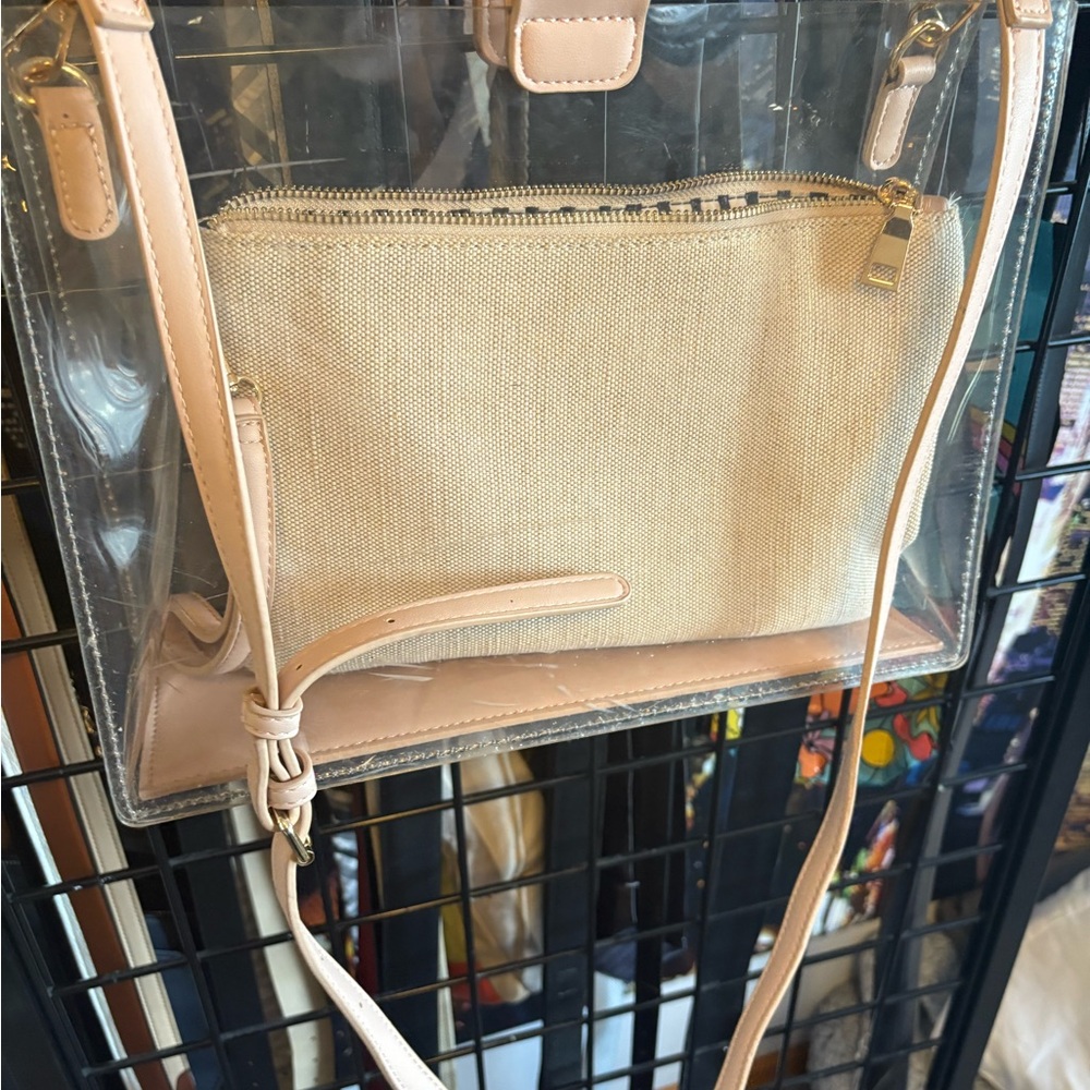 See-through Purse - Picture 4 of 8